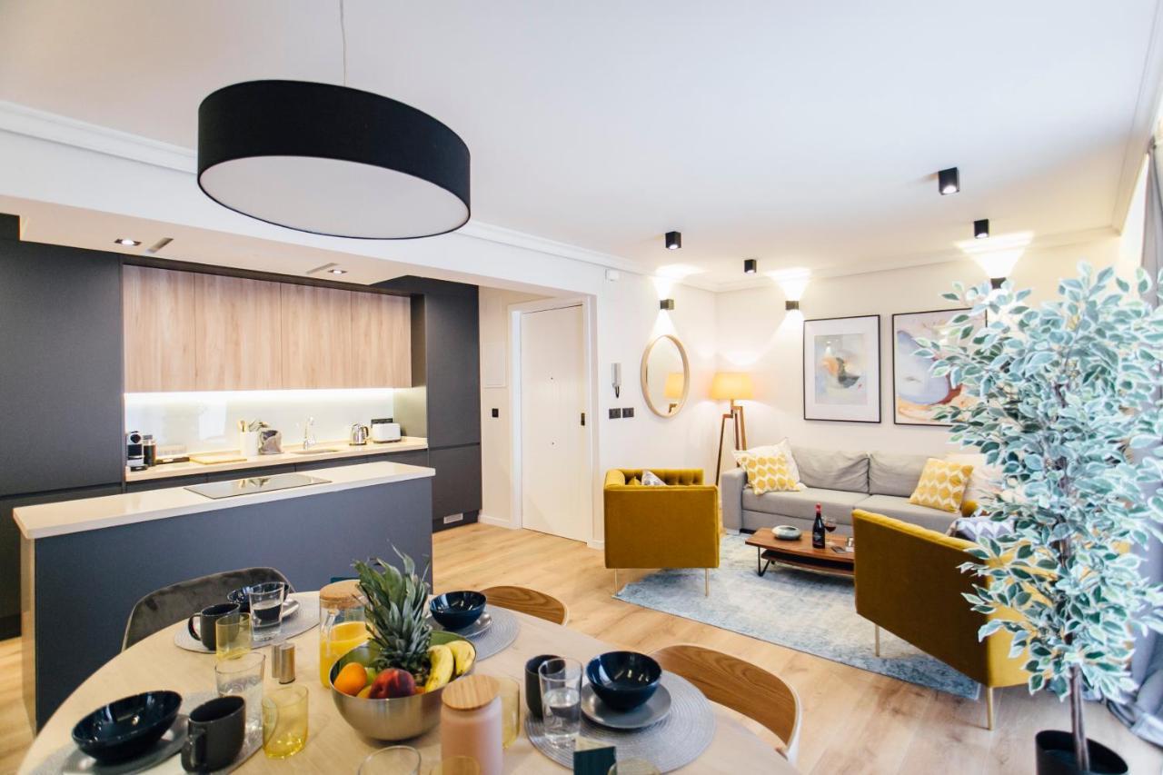 Modern And Luxury- 2bd 2bth- Socorro Apartment Sevilla