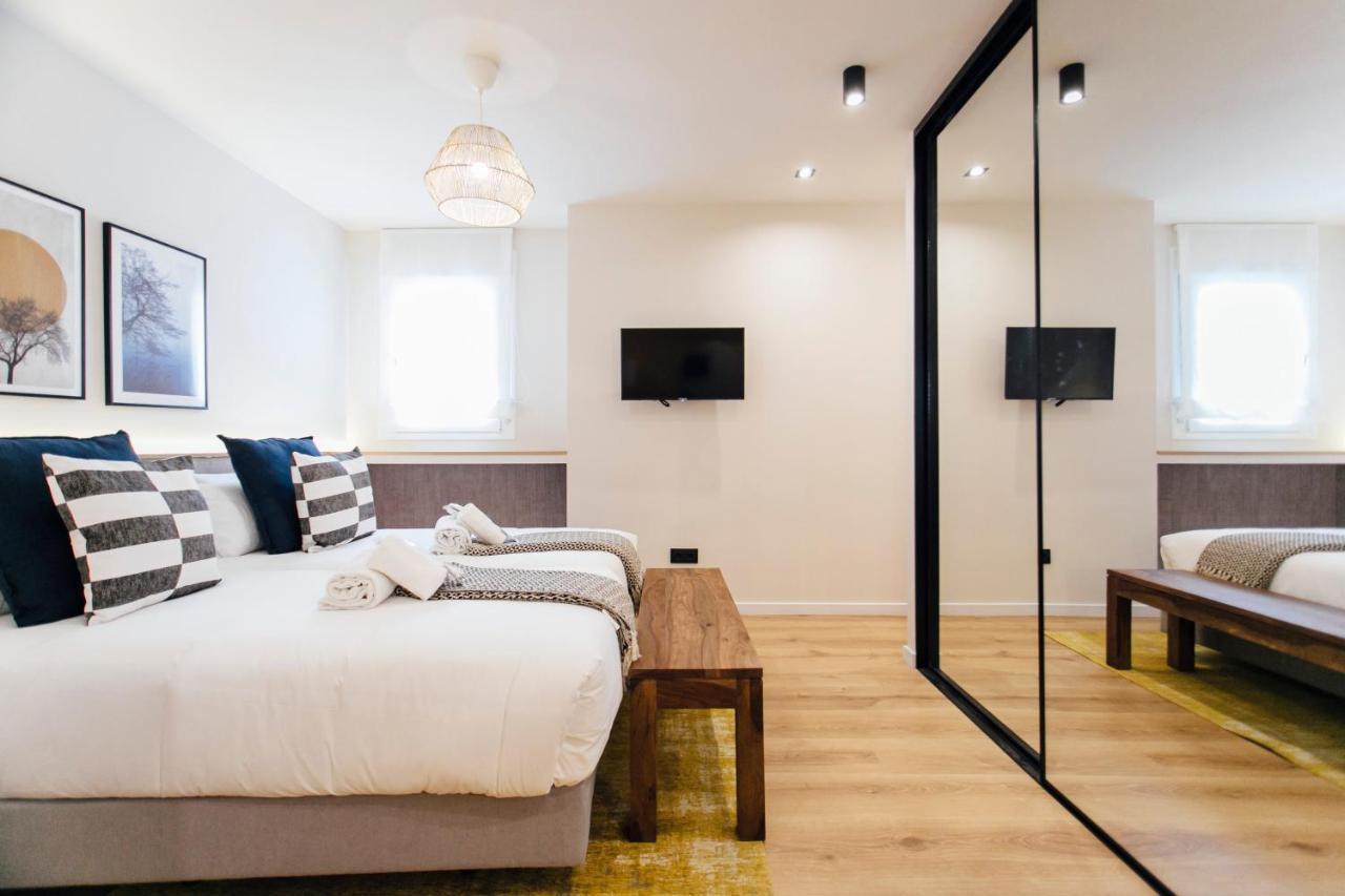 Apartment Modern And Luxury- 2bd 2bth- Socorro Sevilla