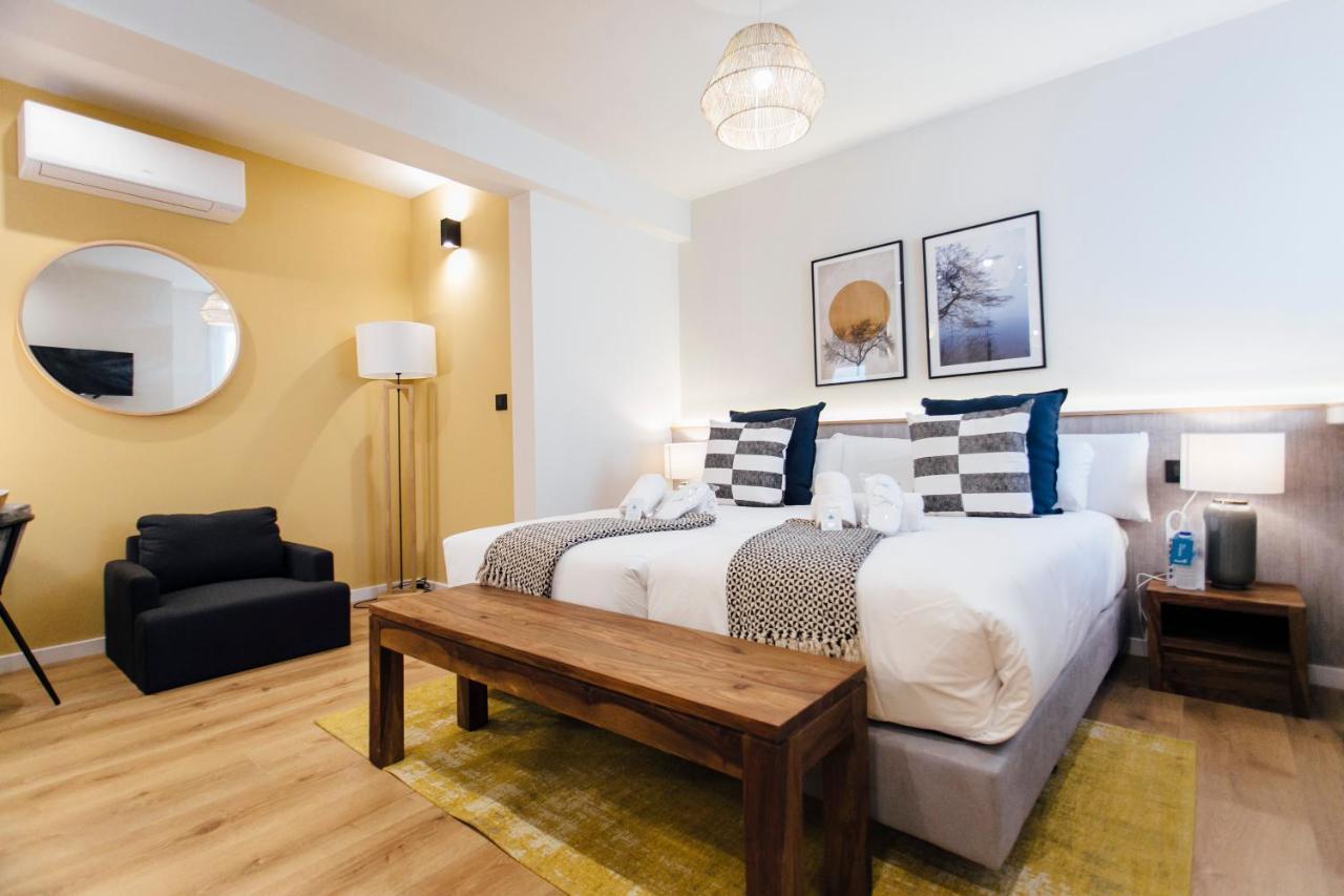 Apartment Modern And Luxury- 2bd 2bth- Socorro Sevilla